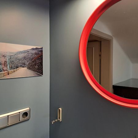 Gesa'S & Tom'S Stadtappartement Saalfelden Bagian luar foto