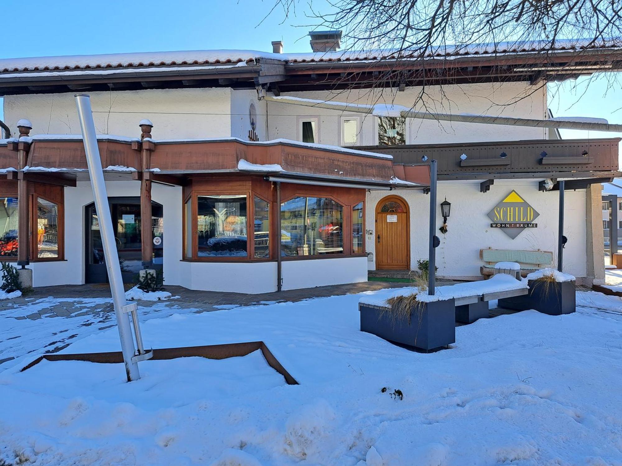 Gesa'S & Tom'S Stadtappartement Saalfelden Bagian luar foto